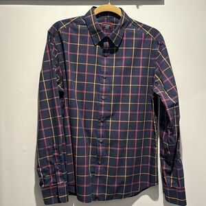 UNTUCKit button down. New size medium.